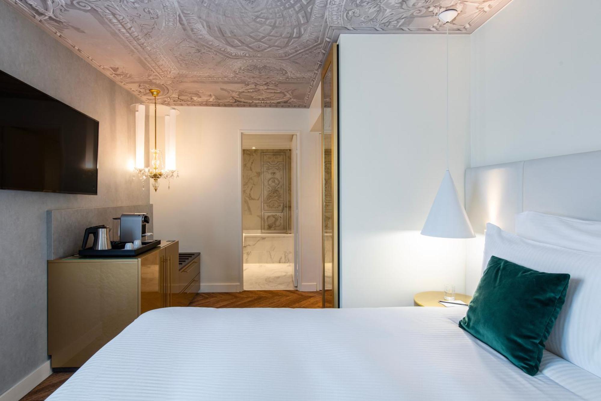Superior Kamer met Queensize Bed